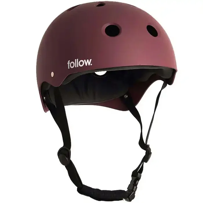 Commander Maintenant Casque Follow Safety First