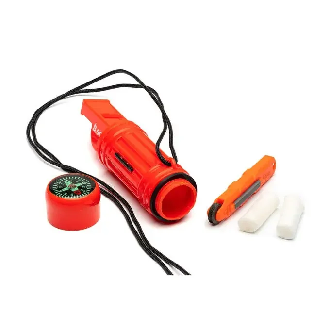 Commander Maintenant Kit de survie Sol FIRE LITE 8-IN-1 SURVIVAL TOOL