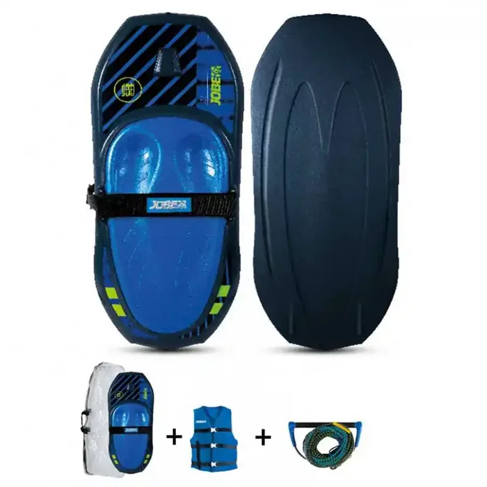 Commander Maintenant Kneeboard Jobe Sentry + Corde + Gilet