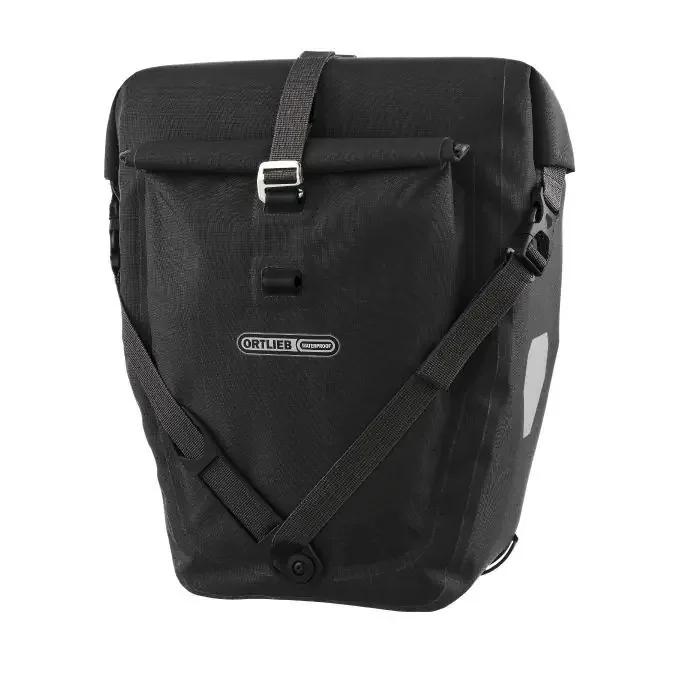 Commander Maintenant Sacoche vélo Ortlieb BACK-ROLLER PLUS Black