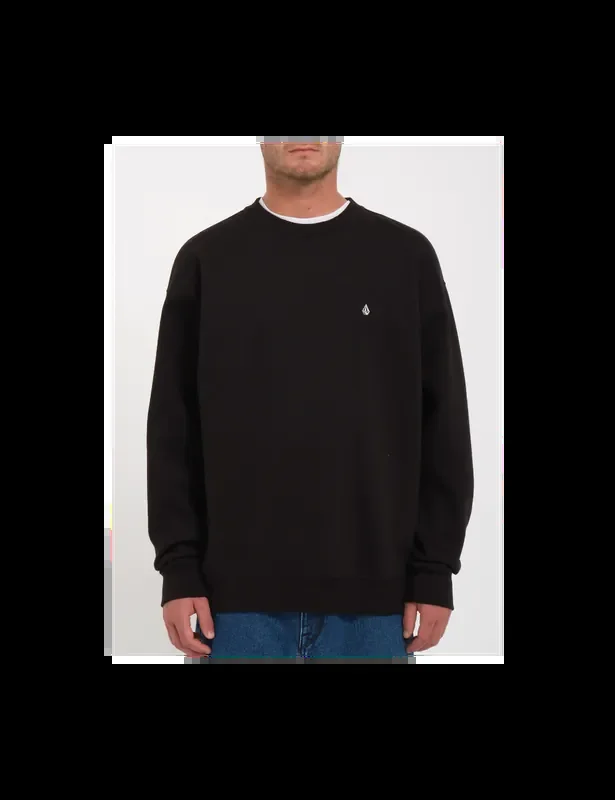 Commander Maintenant Sweat VOLCOM Single stone – Crew