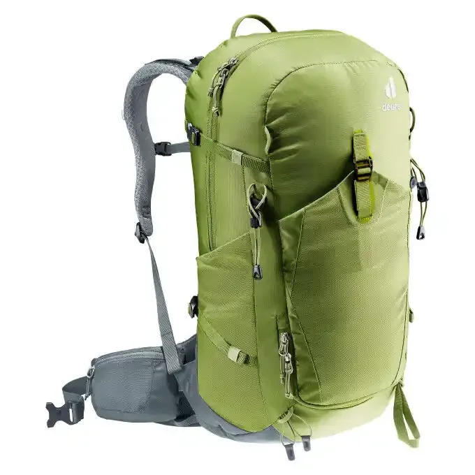 Commander Vite Sac à dos Deuter TRAIL PRO 33 Meadow Graphite