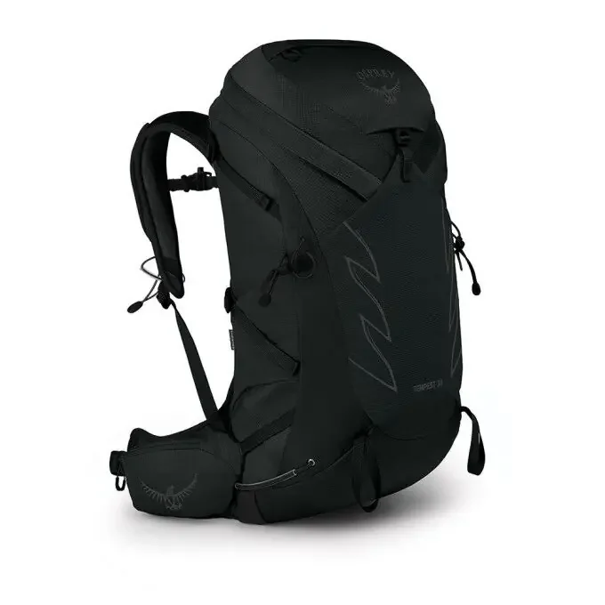 Commander Vite Sac à dos Osprey TEMPEST 34 Stealth Black