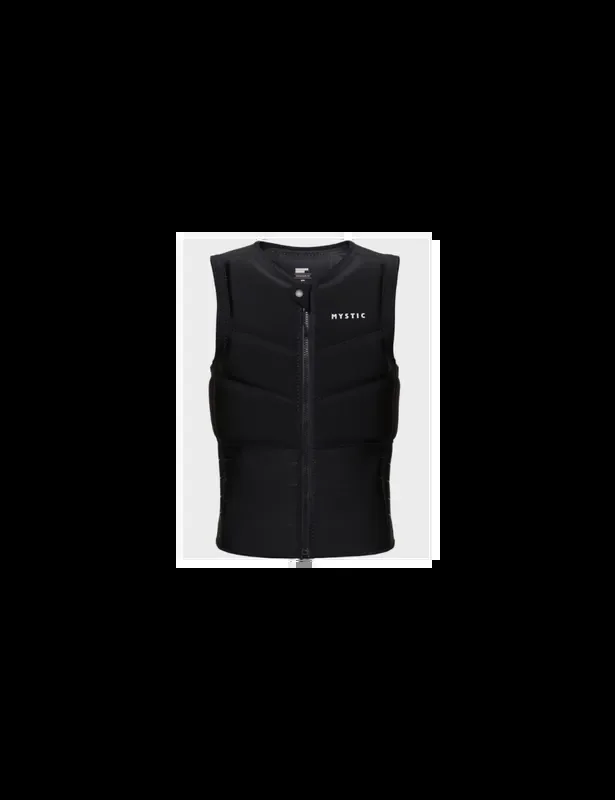 Commander Vite Veste impact MYSTIC Star Fzip kite