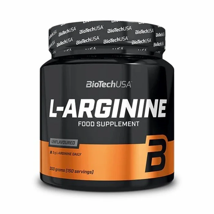 Complément alimentaire – Neutre Biotech USA L-arginine