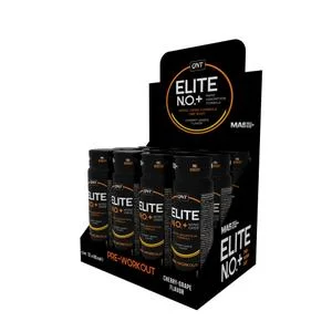 Complément alimentaire pré-entraînement NO+ Elite