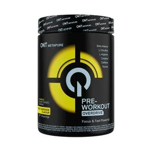 Complément alimentaire Pre Workout Overdrive