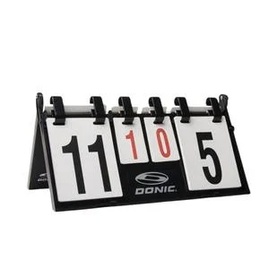 Compteur de score tennis de table Scorer