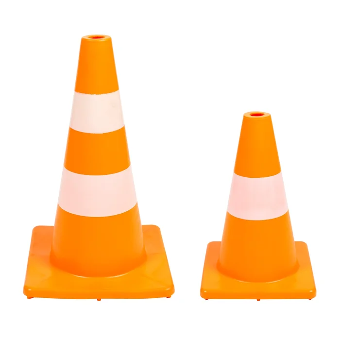 Cône de signalisation souple Megaform