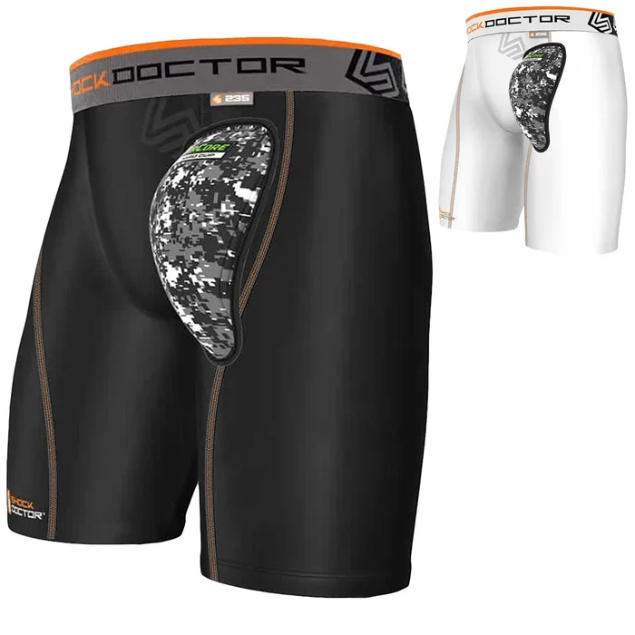 Coquille AirCore Hard Cup avec Short de Compression