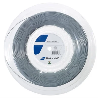 Cordage Babolat Pro Xtreme Grey 1.30mm/200m