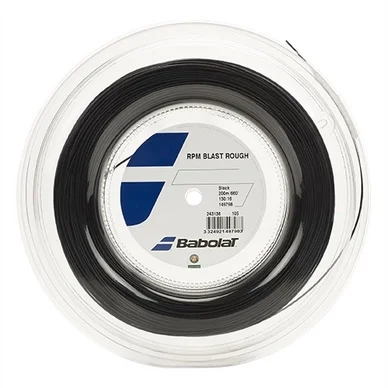 Cordage Babolat RPM Blast Black 1.25mm/100m
