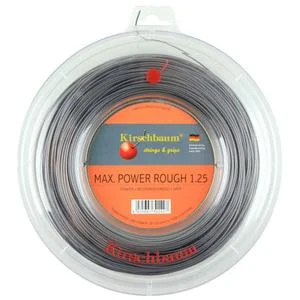 Cordage de tennis Max Power Rough 200 m