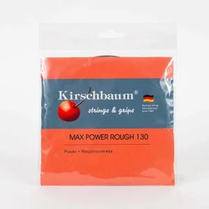 Cordage de tennis Mmax Power Rough 12 m