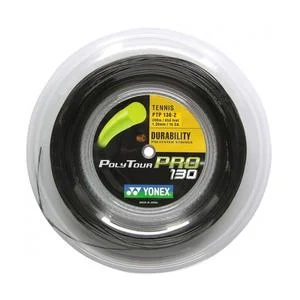 Cordage de tennis Rouleau Polytour Pro 130