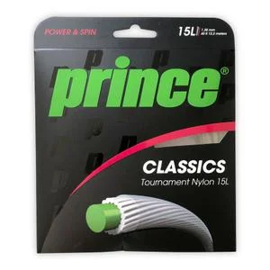 Cordage de tennis Tournament nylon
