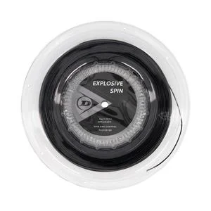 Cordage explosive spin