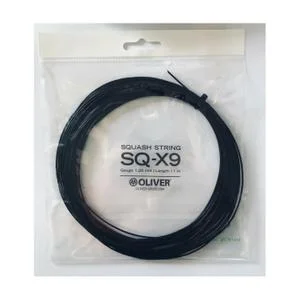 Cordage SQ X9 Squashsaite