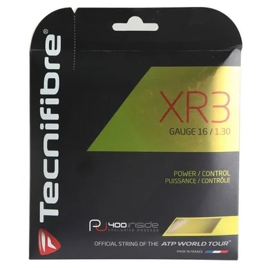 Cordage Tecnifibre Xr3 1,30 (Pu)