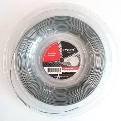 Cordage Tyger PolyTwister 200m / 1,25 mm