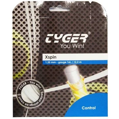 Cordage Tyger X Spin 12m / 1,35mm