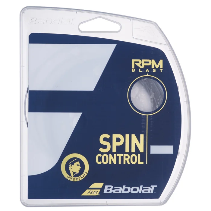 Cordaje de tenis BABOLAT RPM BLAST 125 CON STRING