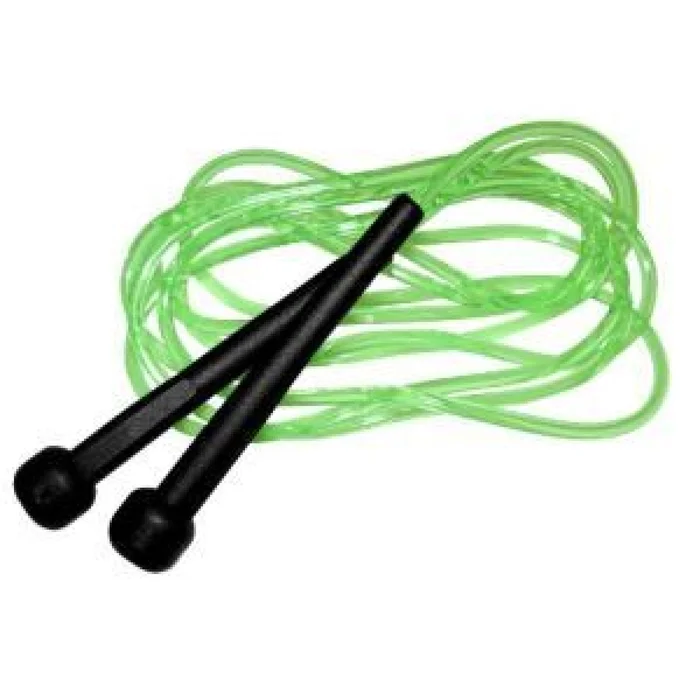 Corde à sauter Body One vinyle [Taille 2,70 m]