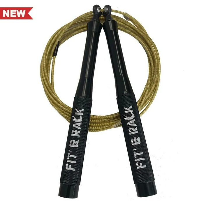 Corde à Sauter Wod Longue Fit & Rack