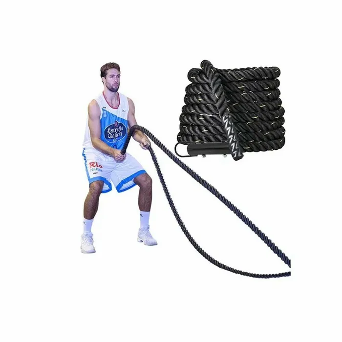 Corde avec support Softee [Taille 15 m]