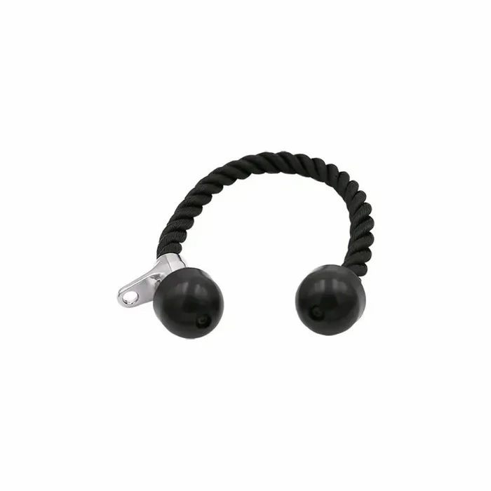 Corde de tirage pour triceps Deportium
