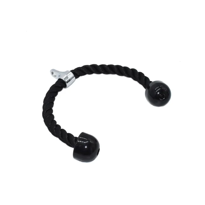 Corde de tirage triceps Fit & Rack [Taille 65 cm]