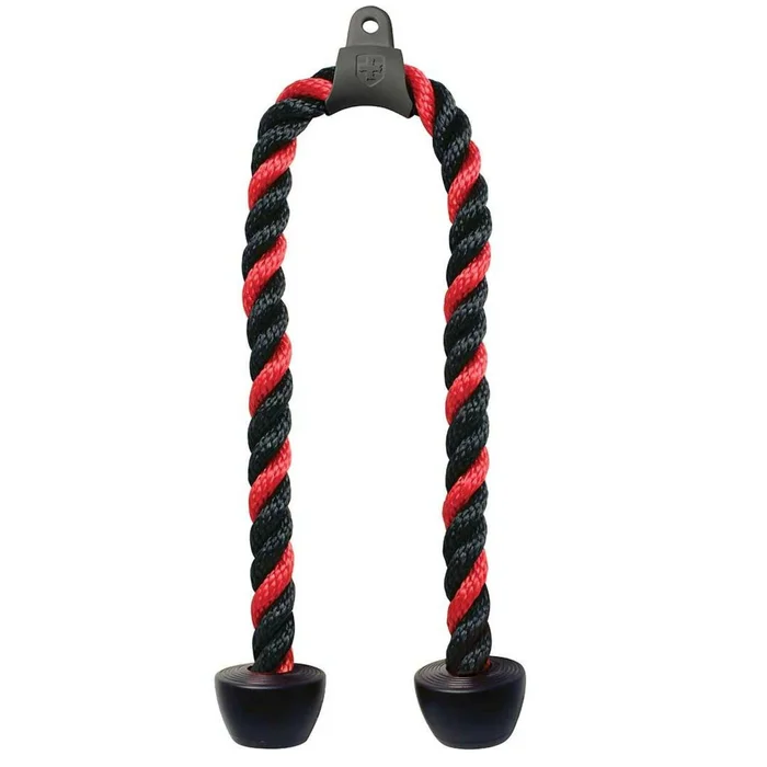 Corde en nylon Harbinger triceps – L [Taille L]