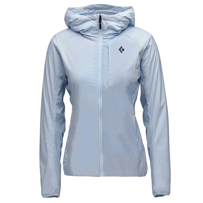 Coupe-vent femme Black Diamond Alpine Start [Taille XS]
