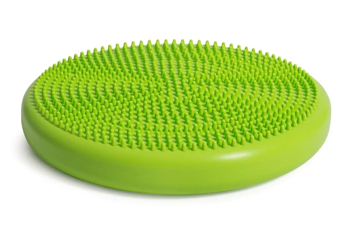 Coussin d’équilibre à picots – avec pompe
