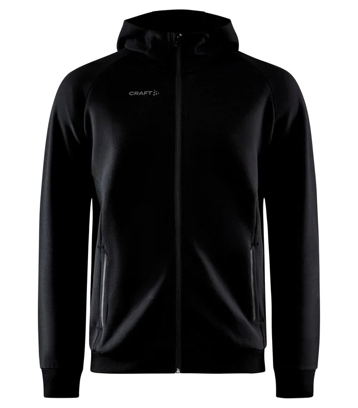 Craft Core Soul Men’s Black Hoodie