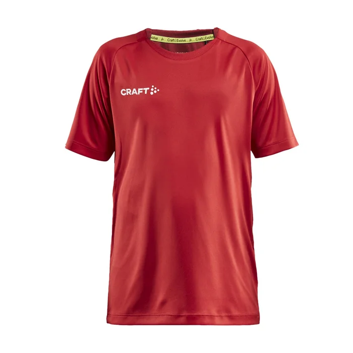 Craft Evolve Tee Junior T-Shirt