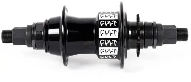 Crew Freecoaster BMX Hub Expédition Rapide