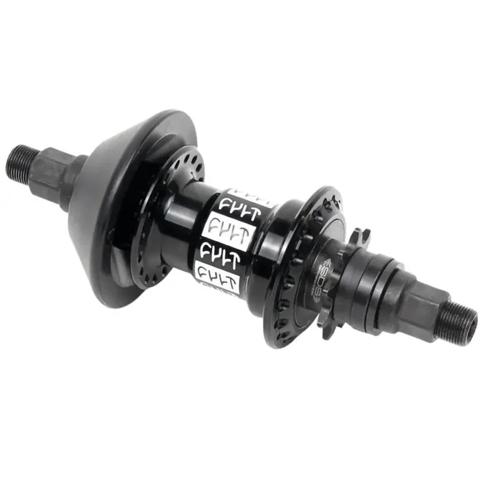 Crew SDS BMX Cassette Hub Prix Cassé