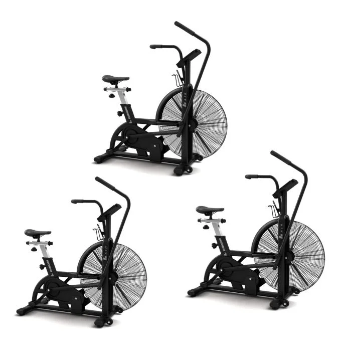 Cross Training Pack 3 PROMO Binom Fitness Air Bike
