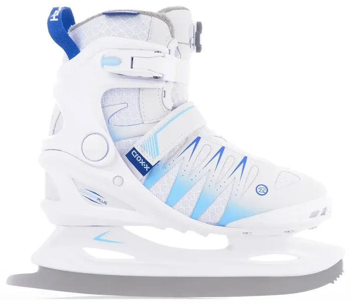 Crox.X Top Patins à glace Retour Gratuit