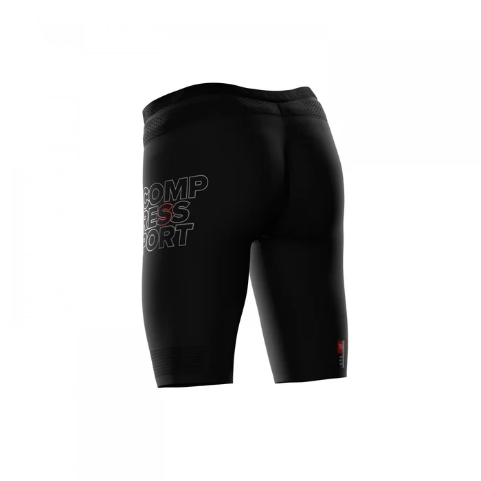 Cuissard de compression femme Compressport Under Control Triathlon [Taille S]