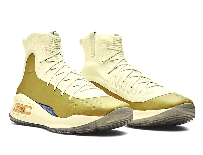 Curry 4 Retro « Champions Mindet »