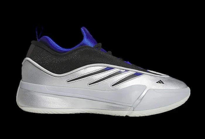 Damian Lillard 9 « Shining Silver »
