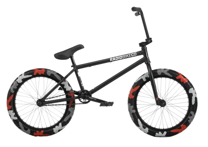 Darko 20″ Velo Freestyle BMX Garantie Incluse