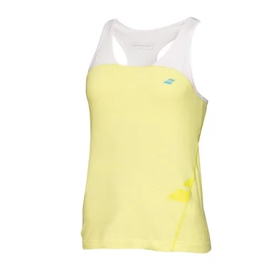 Débardeur Babolat Racerback Perf W Lime Washed