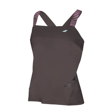 Débardeur Babolat Top Performance Women Dark Grey