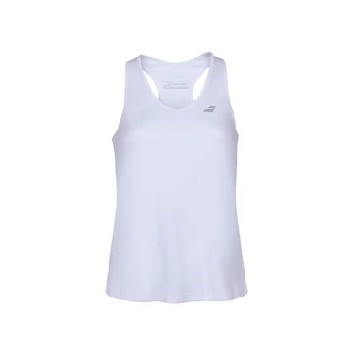 Débardeur Babolat Women Play Tank Top White White