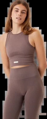 Débardeur Björn Borg Femme Studio Seamless Bralette Sparrow