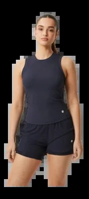 Débardeur Bjorn Borg Women Ace Rib Pocket Night Sky