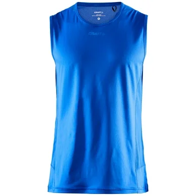 Débardeur Craft Homme Adv Essence SL Tee Burst